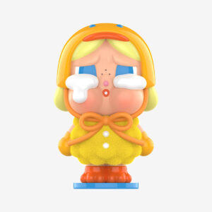 CRYBABY Crying Again Duck You Figure – Yellow Blind Box Collectible Toy