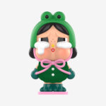 CRYBABY What a Frog Figure – Crying Again Series Green Blind Box Collectible Toy (8–10 cm)
