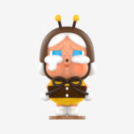 CRYBABY I’ll Bring You a Flower Figure – Crying Again Series Bee-Inspired Blind Box Collectible Toy (8–10 cm)