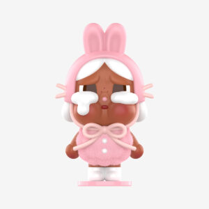 CRYBABY I’ll Give You All My Love Figure – Crying Again Series Pink Blind Box Collectible Toy (8–10 cm)