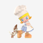 MOLLY – Yummy Bread Shoes | Carb-Lover Series Collectible Blind Box Figure