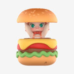 MOLLY – Pick-a-Boo Burger | Carb-Lover Series Collectible Blind Box Figure