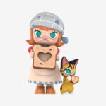 MOLLY – Heart to Heart Toast | Carb-Lover Series Collectible Blind Box Figure