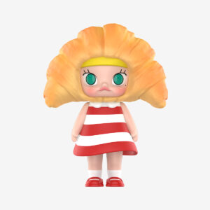 MOLLY – Croissant Balaclava | Carb-Lover Series Collectible Blind Box Figure