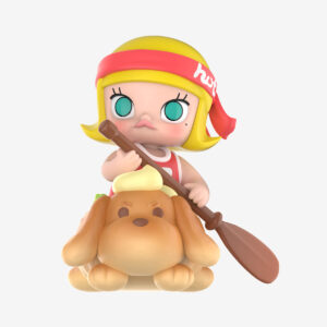 MOLLY – Let’s Go Hot Dog | Carb-Lover Series Collectible Blind Box Figure