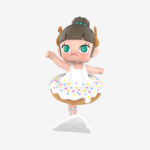 MOLLY – Sweet Ballet | Carb-Lover Series Collectible Blind Box Figure