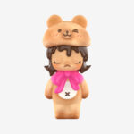 MOLLY – Pretend Bear Bread (Secret Edition) | Carb-Lover Series Collectible Blind Box Figure