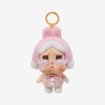 CRYBABY Crying Again Series – I’ll Give You All My Love Plush Keychain | 13 cm Collectible Vinyl Face Plush Toy