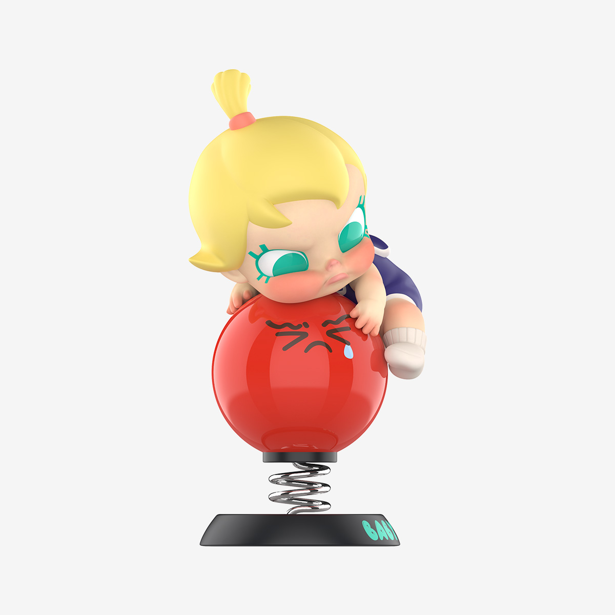 Baby Molly “Hug Stubbornness” Collectible Figure – My Huggable Discovery Series