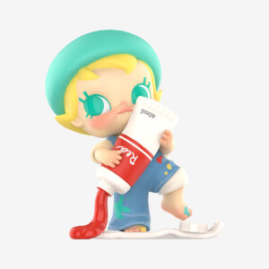 Baby Molly “Hug My Dream” Collectible Figure – My Huggable Discovery Series