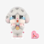 Crybaby “Puppy Love” Figure – Crying For Love Series | Dog-Inspired Collectible Art Toy (7–9 cm)