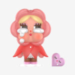Crybaby “Sparkling Love” Secret Edition – Crying For Love Series | Rare Glitter Designer Collectible Figure (1/144 Chance, 7–9 cm)