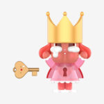 Crybaby “Unlock Me” Figure – Crying For Love Series | Keyhole-Themed Collectible Designer Art Toy (7–9 cm)
