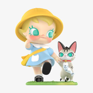 Baby Molly & Baby Tabby – Together to the Kindergarten Collectible Figure | Blind Box Series