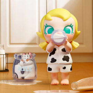 Baby Molly & Baby Tabby – Milk Lover Collectible Figure | Blind Box Series