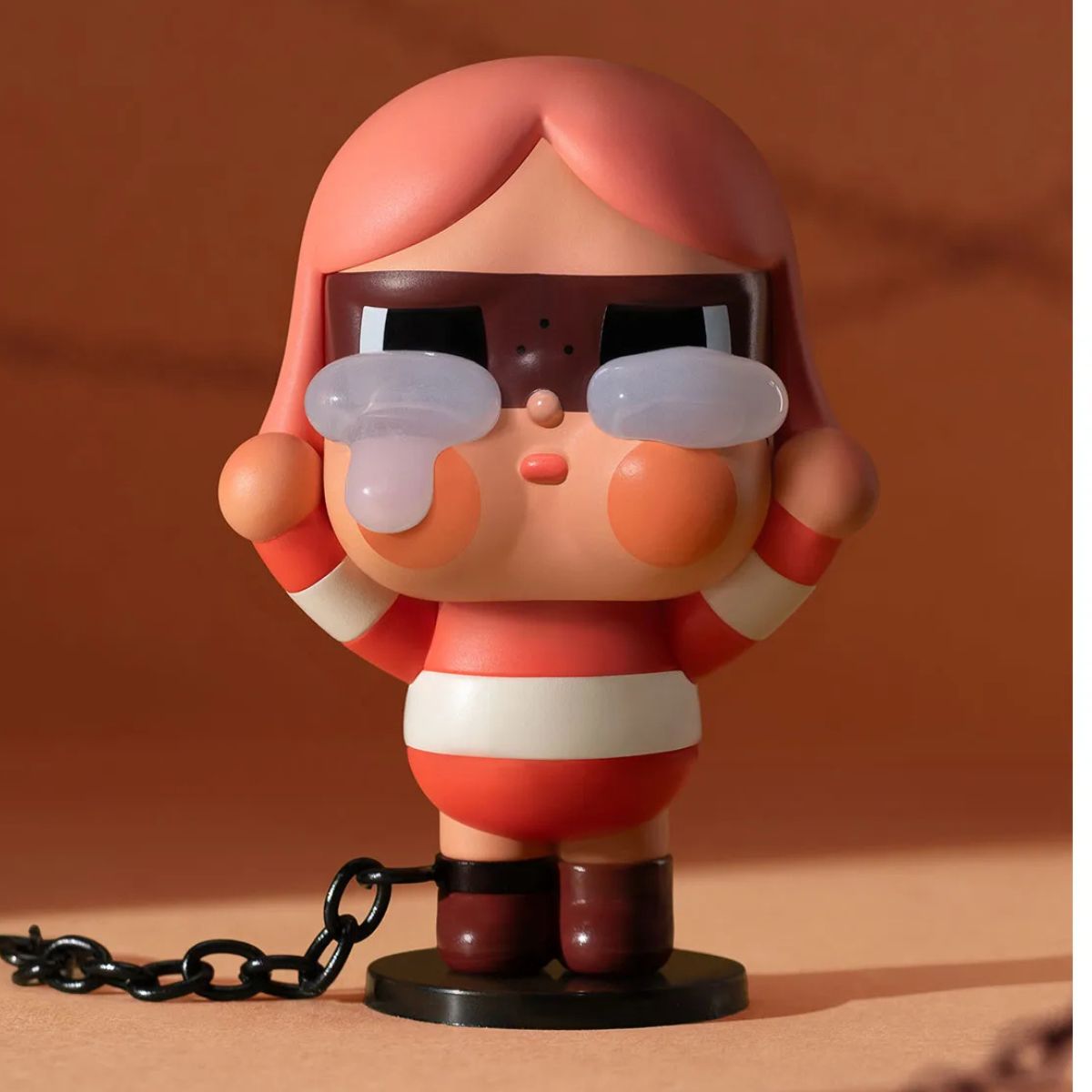 CRYBABY Crying Again Series Blind Box Figures | 12 Collectible Vinyl Toys + Hidden Secret Editions (8–10 cm) - Image 13