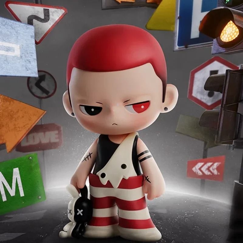 KUBO City of Sunset Blind Box – 12 Stunning Collectible Figures | Rare UK Edition - Image 2