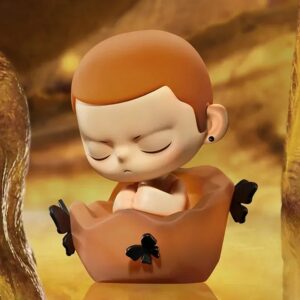KUBO Eternal Amber Figure – 1 Rare Blind Box Collectible You’ll Cherish Forever!