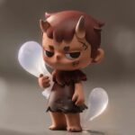 KUBO Nightmare Figure