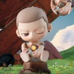 KUBO City of Sunset Figure