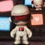 KUBO City of Sunset Pulse Warning – The Must-Have Collectible Figure for UK Fans