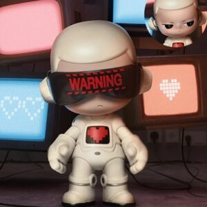 KUBO City of Sunset Pulse Warning – The Must-Have Collectible Figure for UK Fans