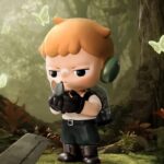 KUBO City of Sunset Series Figures