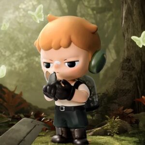 KUBO City of Sunset Series Figures