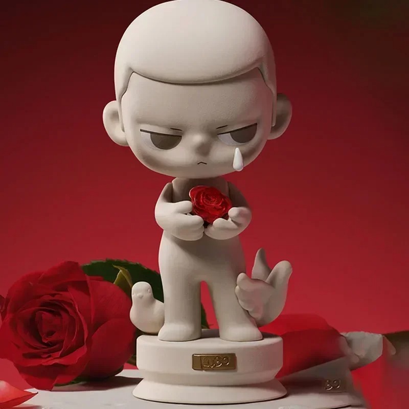 KUBO The Final Rose Figure