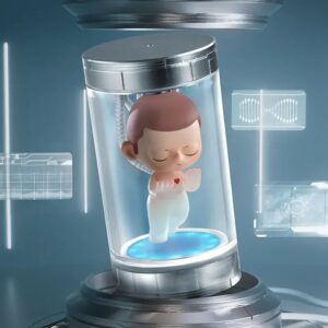 KUBO City of Sunset Vita Secret Edition Blind Box