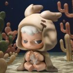 KUBO City of Sunset 'Eons Ago' Collectible Art Toy | Ancient Designer Figure UK