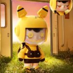 KUBO City of Sunset 'Apocalyptic Quest' Collectible Art Toy | Urban Designer Figure UK